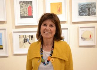 “Volviendo a casa” se exhibe en el HCD de San Isidro