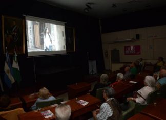 Con cuatro reconocidos films, vuelve el cine al HCD de San Isidro