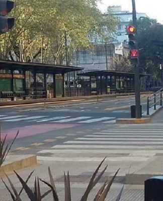 Cuarto paro general contra Macri: sin transportes y con cortes en los principales accesos
