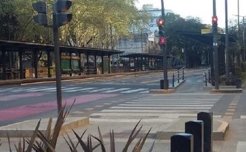 Cuarto paro general contra Macri: sin transportes y con cortes en los principales accesos