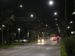 San Isidro: Diego Palma más iluminada con las nuevas luces LED