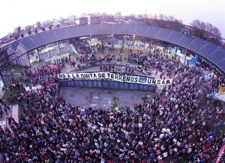Juan Eslaiman: “Esto es un atropello a la Educación Pública”