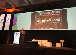 Se presentó en Salta el adelanto de la XIV Cumbre Mundial de Comunicación Política