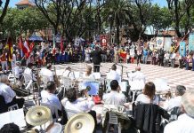 En San Isidro se celebró el Día de la Diversidad Cultural