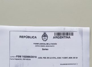 Katopodis presentó un amparo para frenar el nuevo tarifazo de gas