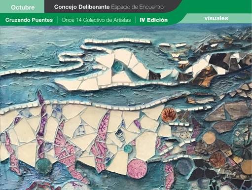 “Cruzando Puentes” se expone en San Isidro