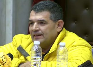 El diputado oficialista, Alfredo Olmedo, imputado por homicidio culposo
