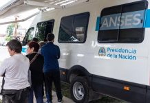 La unidad de atención móvil de ANSES vuelve a Morón Sur