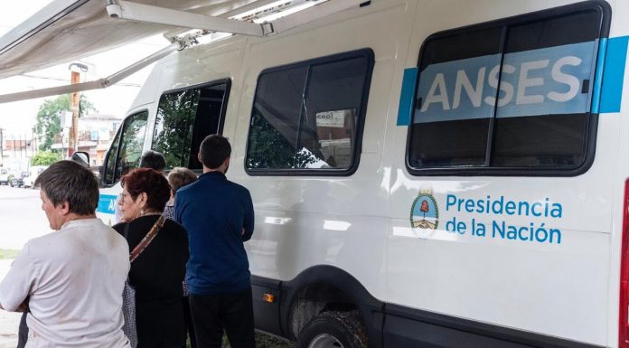 La unidad de atención móvil de ANSES vuelve a Morón Sur