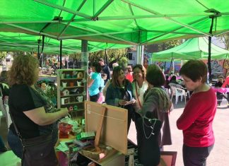 Feria de Mujeres Emprendedoras en Vicente López: especial navideño
