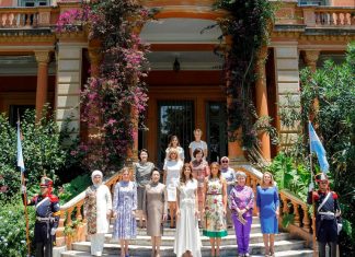 San Isidro fue elegida como una de las sedes del G20