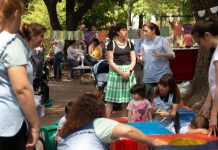 Morón se sumó al Día Internacional de la Ciudad Educadora con actividades para la familia