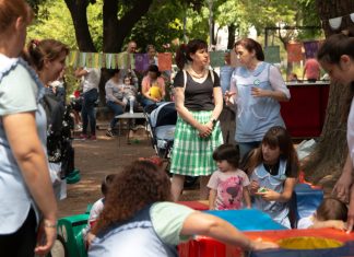 Morón se sumó al Día Internacional de la Ciudad Educadora con actividades para la familia