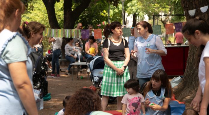 Morón se sumó al Día Internacional de la Ciudad Educadora con actividades para la familia