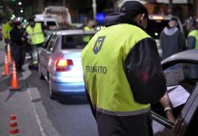 Morón: intensos operativos de tránsito y seguridad