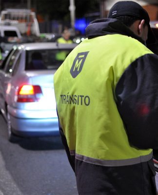 Morón: intensos operativos de tránsito y seguridad