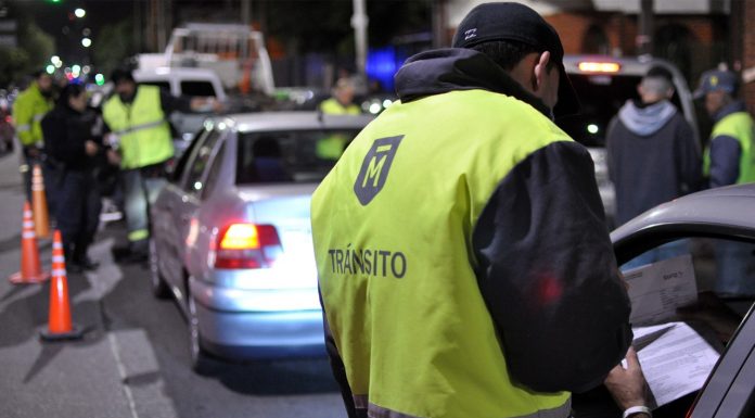 Morón: intensos operativos de tránsito y seguridad