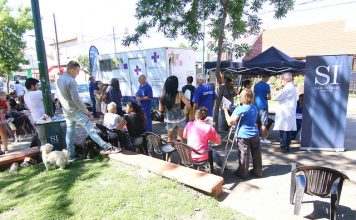 En 2018 San Isidro alcanzó una cifra record en castraciones gratuitas de mascotas