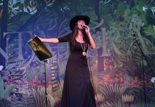 Emocionante show de Carolina Peleritti en Quinta Trabucco