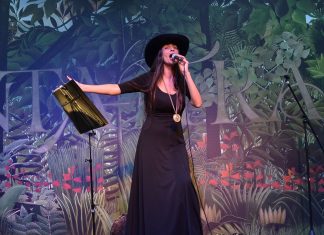 Emocionante show de Carolina Peleritti en Quinta Trabucco