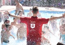 Las actividades deportivas en Morón continúan durante todo enero