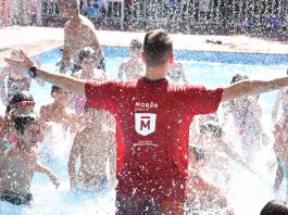 Las actividades deportivas en Morón continúan durante todo enero