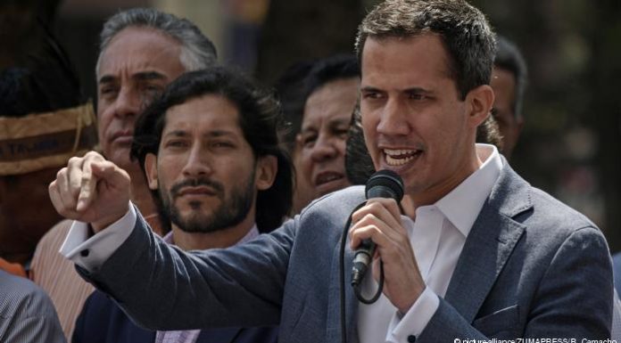 La Argentina reconocerá a Juan Guaidó como presidente de Venezuela