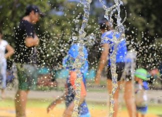 Los municipios de la Zona Norte alertan para prevenir ola de calor