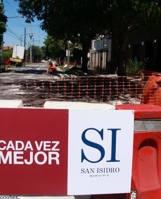 Asfaltos renovados en Martinez