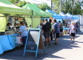 San Isidro: cronograma de “si en tu barrio”y “el mercado en tu barrio”