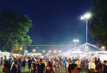 Éxito absoluto del festival gastronómico Carne en Vicente López