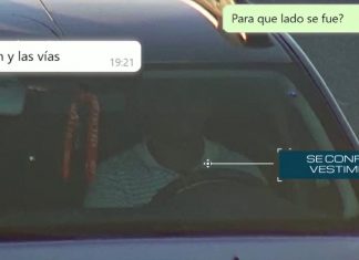 San Miguel: Robó un auto, avisaron por “Ojos en Alerta” y lo atraparon