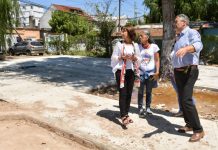 San Fernando asistió a 250 familias del barrio La Esperanza con el Programa SOL