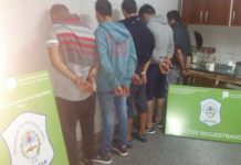 San Miguel: Cayó la banda de los “operarios telefónicos”