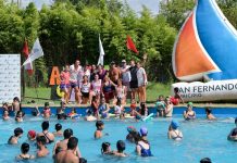 Las Colonias de Verano de San Fernando cerraron la temporada con gran éxito