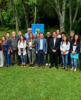 En Escobar, el PJ bonaerense delinea su estrategia electoral
