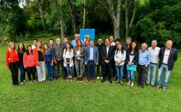 En Escobar, el PJ bonaerense delinea su estrategia electoral
