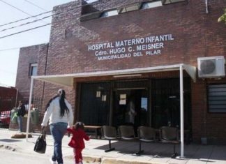 Tras denuncia de Ducoté, detienen a una partera del Hospital Meisner por vender a un bebé