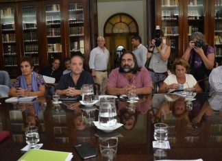 A menos de un mes del inicio de clases, expectativas por la reunión paritaria del gobierno con los docentes
