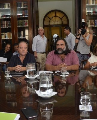 A menos de un mes del inicio de clases, expectativas por la reunión paritaria del gobierno con los docentes