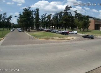 Retuvieron automóviles que corrían picadas en Malvinas