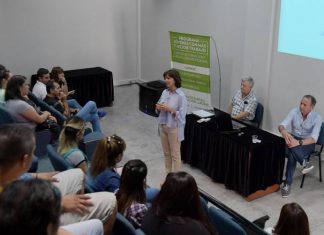 San Fernando capacita al personal que integrará el nuevo Hospital Municipal