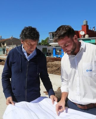 San Isidro: comenzó la excavación del nuevo túnel de Sarratea