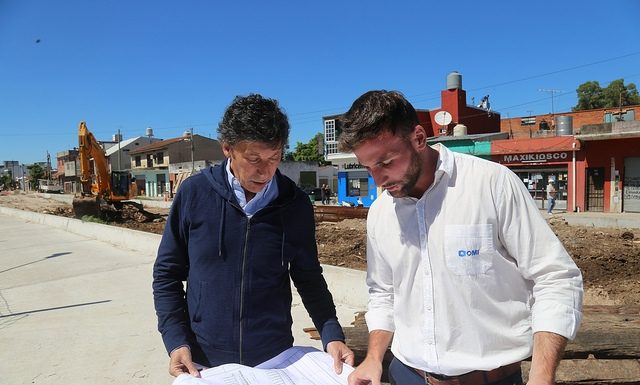 San Isidro: comenzó la excavación del nuevo túnel de Sarratea