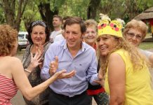 Vacaciones de verano a pleno en San Miguel