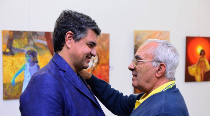 Jorge Macri dio inicio al Presupuesto Participativo 2019