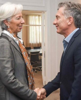 El FMI se corrió de la campaña del miedo oficialista: dijo que apoyará al país “sin importar los cambios políticos”