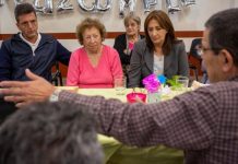 Massa: “Es una vergüenza cómo este Gobierno trata a los mayores”