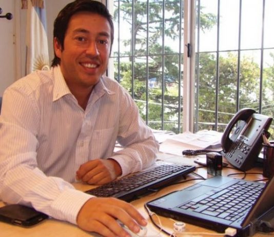 Nardini confirmó que irá por su reelección en Malvinas Argentinas