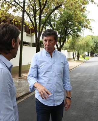 San Isidro: finalizó la renovación del asfalto en 16 cuadras de La Horqueta